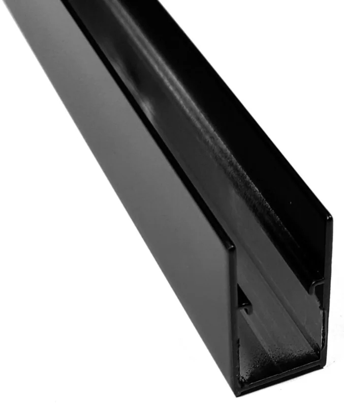 Akční Cena Gelco Sigma Simply Black Stěnový Profil