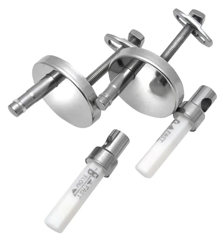 Isvea Upevňovací Sada Wc Sedátka +softclose (40d40200i) Originální