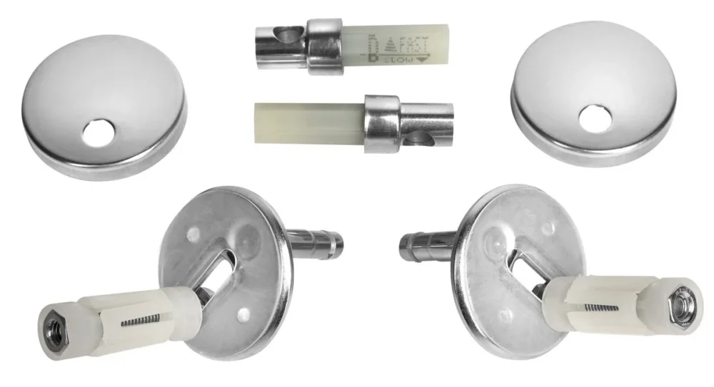 Cenově Výhodný Isvea Upevňovací Sada Wc Sedátka + Softclose (40s30200/40d30200)