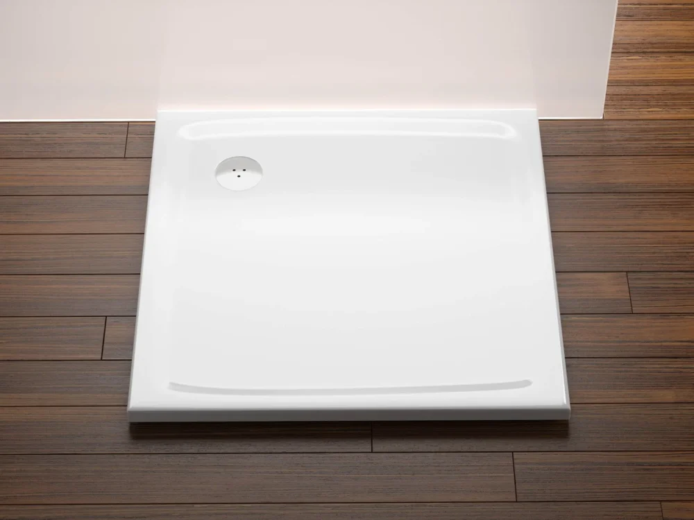 Nízká Cena Sprchová vanička Perseus Pro Flat - Vanička Perseus Pro Flat 90x90 XA037711010