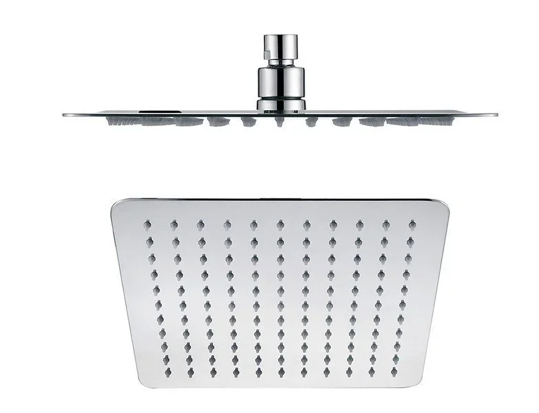 Sapho Slim Hlavová Sprcha, 250x250mm, Nerez Lesk Jen Po Omezenou Doba