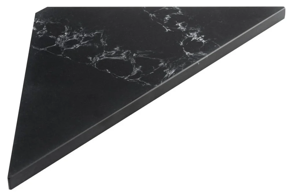Sapho Abeline Rohová Police Rockstone 250x250mm, Black Attica Top Prodej