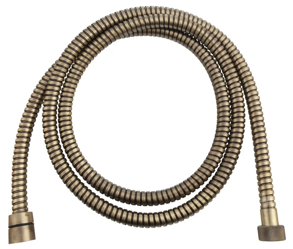 Sapho Powerflex Kovová Sprchová Hadice, 175cm, Bronz Top Prodej