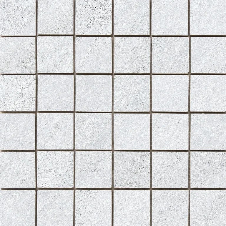 Mozaika jako kámen Cifre Kliff Mosaico White 30x30 Matt. - bílá Akční Nabídka