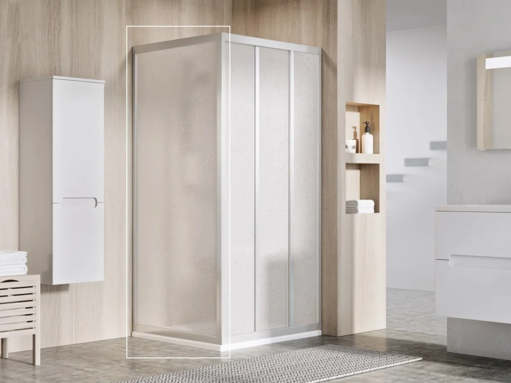 Pevná stěna Supernova APSS - APSS 80 198, satin+pearl 94040UR211 Cenový Hit