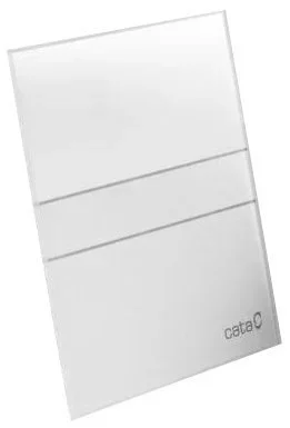 Jen Po Omezenou Doba Cata Sklo Pro Ventilátor 00901000, 00901100 Bílá
