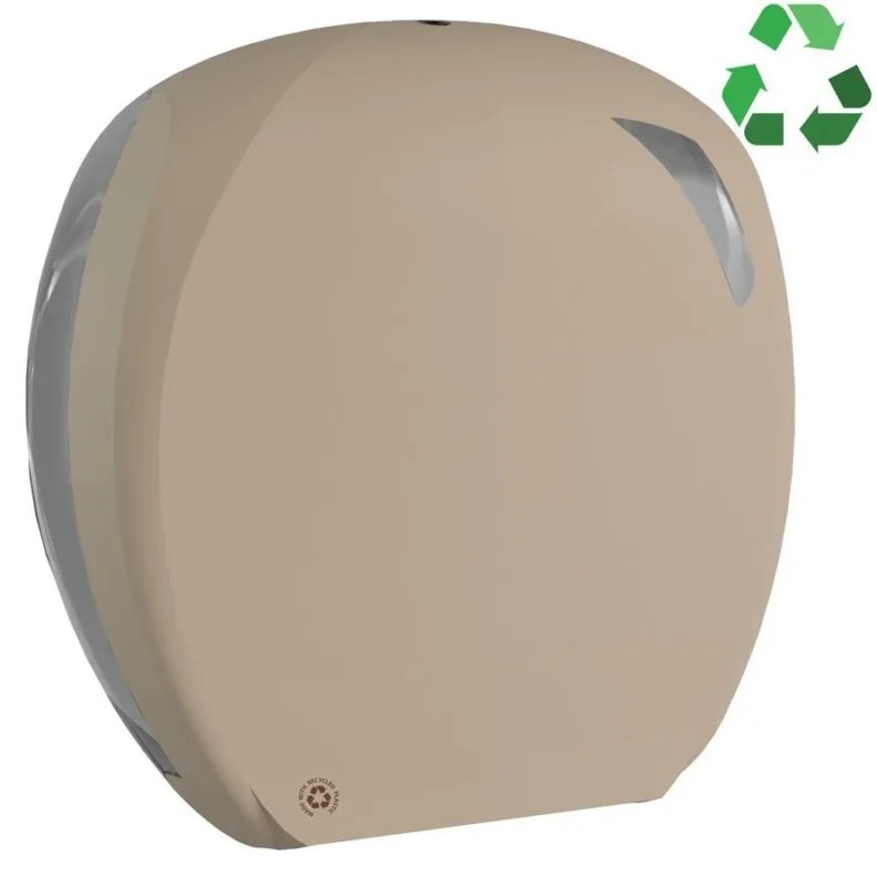 Cenově Výhodný Marplast Skin Zásobník Na Toaletní Papír Max. ø 29cm, Abs, Písková