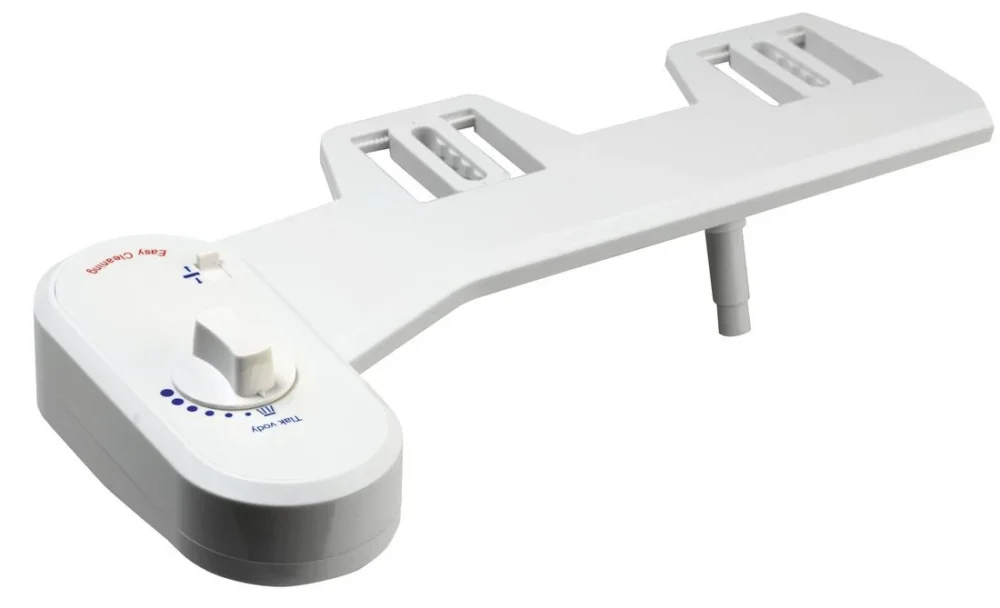 Speciální Cena Aqualine Easy Cleaning Přídavný Bidet Na Studenou Vodu, Polypropylen