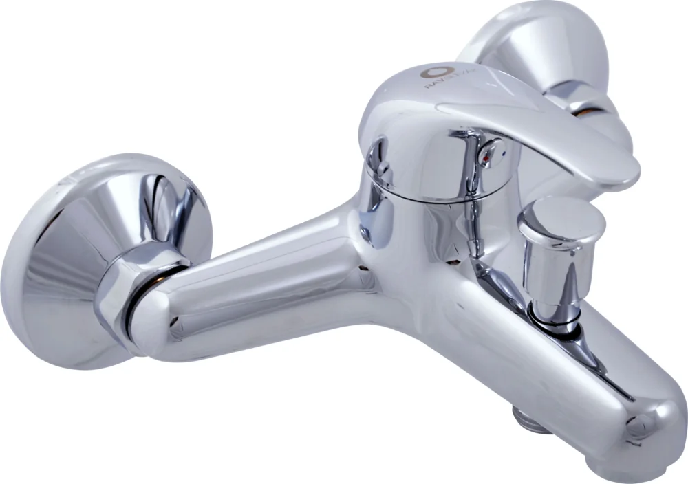 SÁZAVA - Vanová baterie Chrom 150 mm SA554.5 SA554.5 Koupit Online