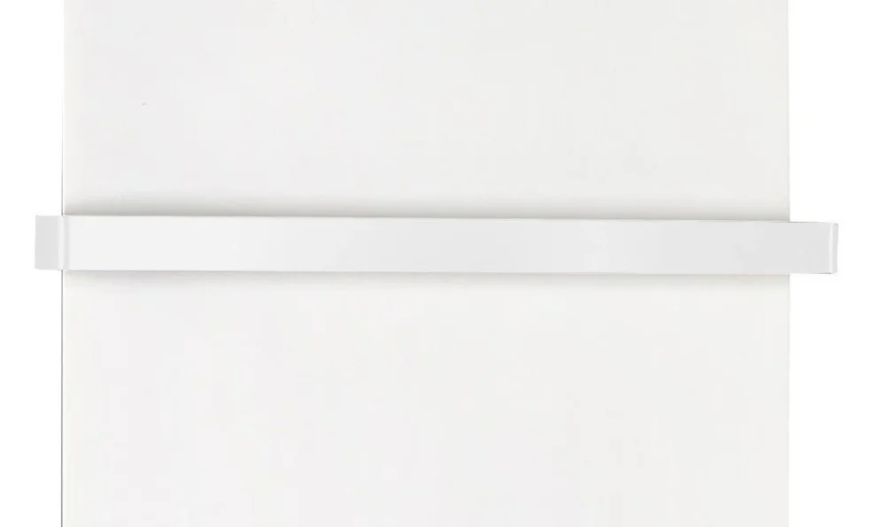 Sapho Tabella Držák Ručníků 520mm, Bílá Mat Expresní Doručení
