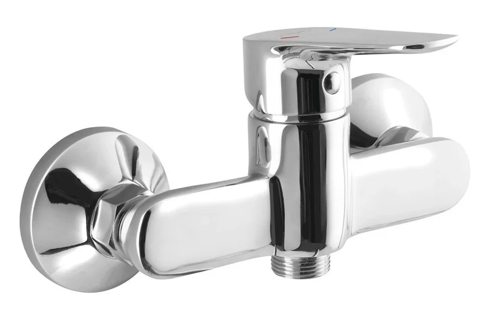 Aqualine Lotta Nástěnná Dřezová Baterie 3/4", Bez Ramínka, Chrom Dokud Zásoby Vydrží