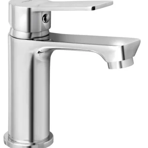 Značkový Aqualine Sintra Stojánková Umyvadlová Baterie, Chrom