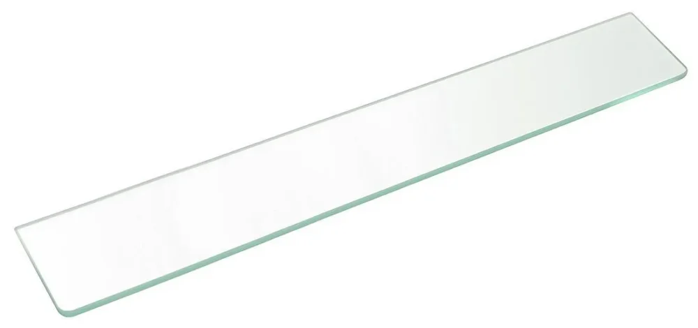 Sapho Police 1000x100x8mm, čiré Sklo | Eshop Obklady Vilímek Expresní Doručení