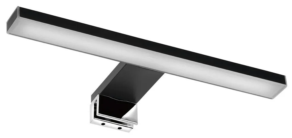 Objednat Nyní Sapho Esther 2 Led Svítidlo, 6 W, 280x14x107 Mm, Ip44, černá