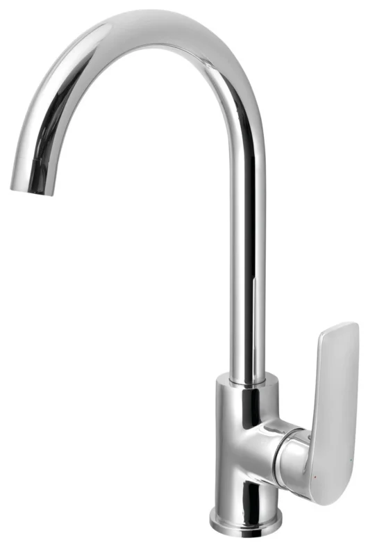 Samona Korana Stojánková Dřezová Baterie, Chrom Must-Have