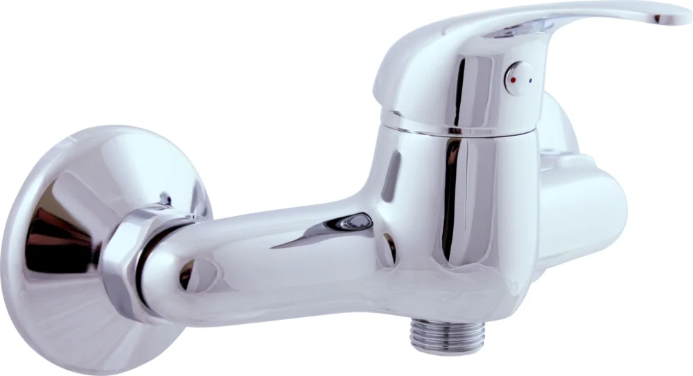 SÁZAVA - Sprchová baterie Chrom 150 mm SA580.5 SA580.5 Objednat Nyní