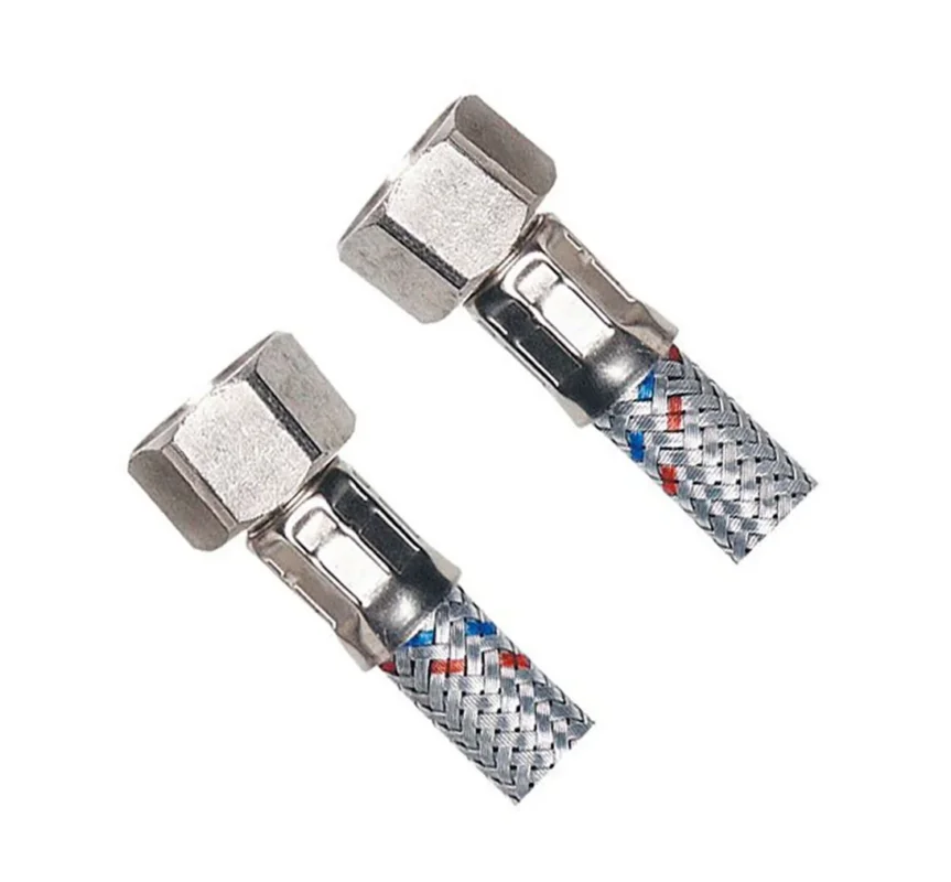 Aqualine Flexibilní Nerezová Hadice Fxf 3/4"x3/4", 100cm Cenově Výhodný