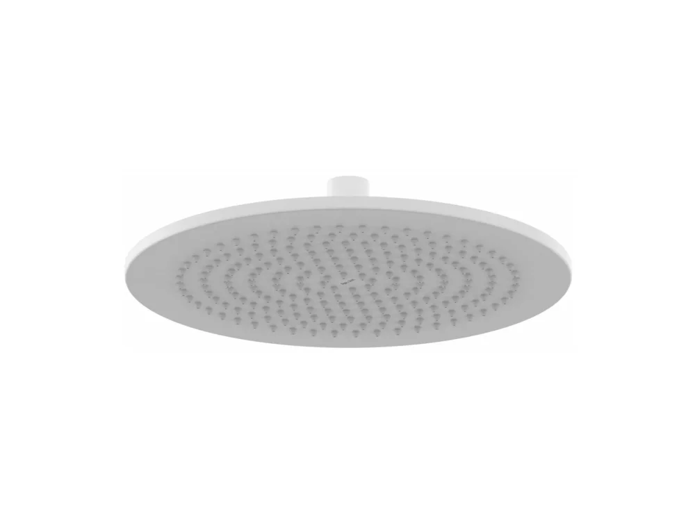 Nízká Cena Hlavová sprcha Chrome kulatá 250 mm - 980.10WV Hlavová sprcha, 250 mm, White Velvet X07P687