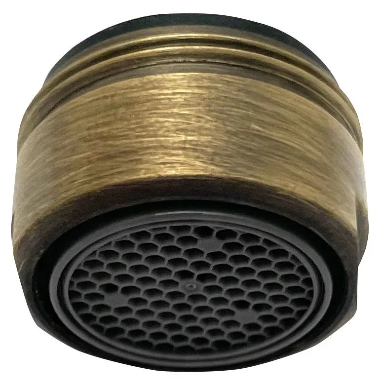 Originální Sapho Perlátor Vnější Závit M24x1, Bronz