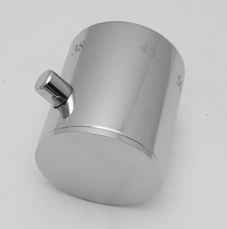 Sapho Náhradní Rukojeť Termostatu Pro Artikl 55052, Chrom Vrácení Zdarma