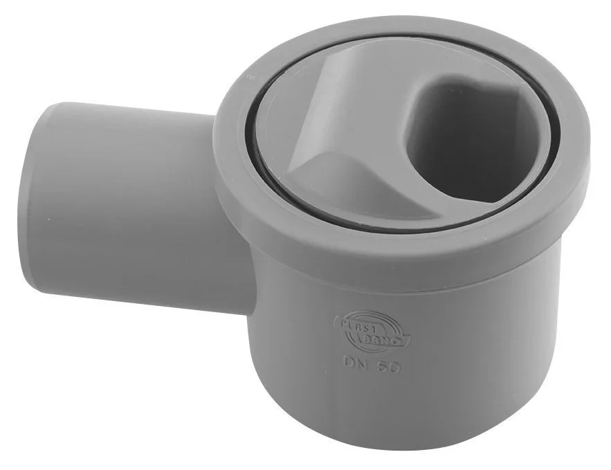 Aqualine Sifon Násuvný, Dn50, 48l/min Ověřený