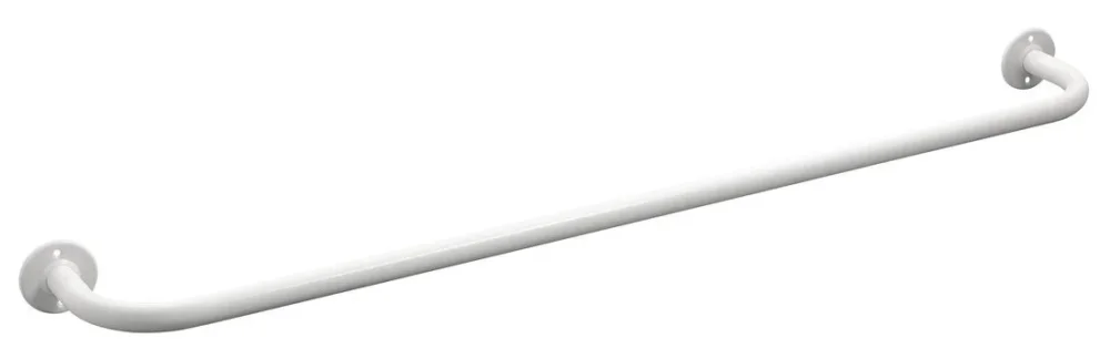 Aqualine White Line Držák Ručníků 800mm, Bílá Nejprodávanější