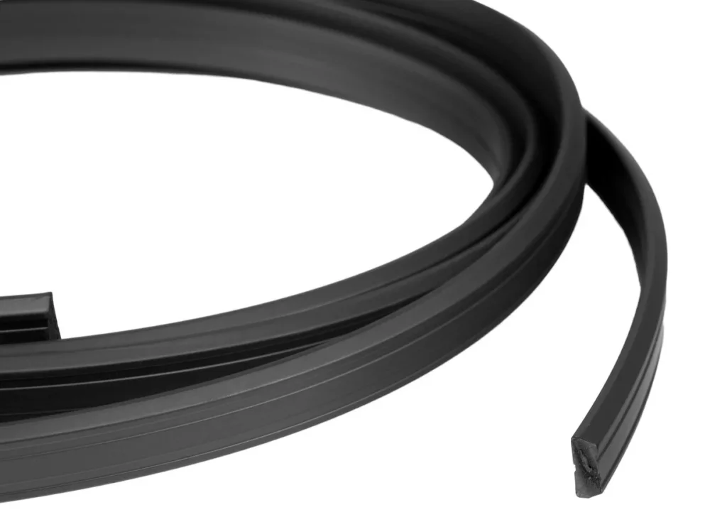 Polysan Easy Black Magnet Pivotových Dveří, 1843mm Oblíbený