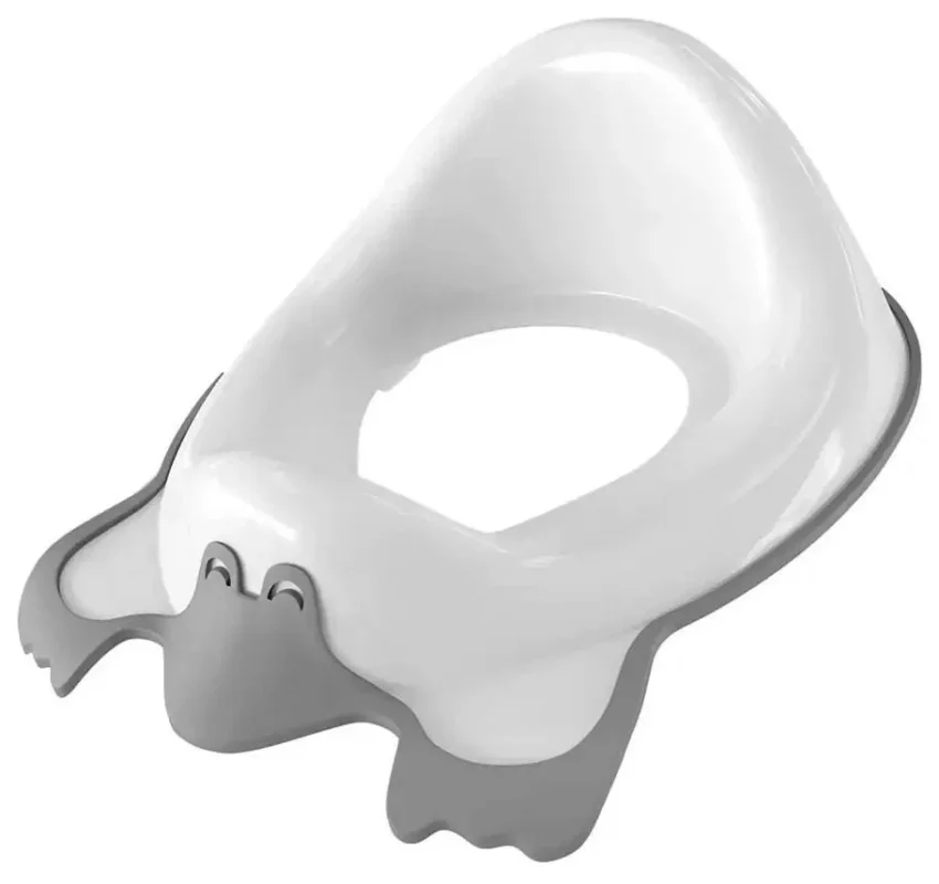 Must-Have Aqualine Duck Dětské Wc Sedátko, šedá