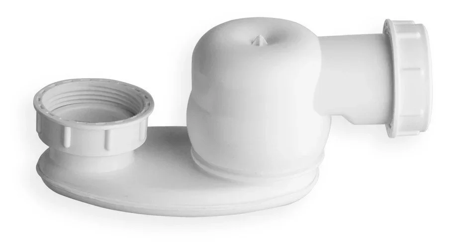 Polysan Sifon 6/4", Výška 42mm, Dn40 | Eshop Obklady Vilímek Horká Nabídka