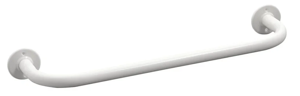 Aqualine White Line Držák Ručníků 400mm, Bílá Levný