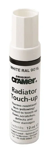 Vysoce Kvalitní Sapho Radiator Touch-up Stick Opravný Lak Se štětečkem 12ml, Bílá