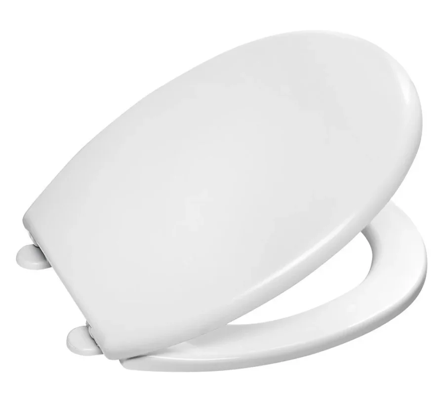 Ihned K Objednání Aqualine Fixet Wc Sedátko, Bílá | Eshop Obklady Vilímek