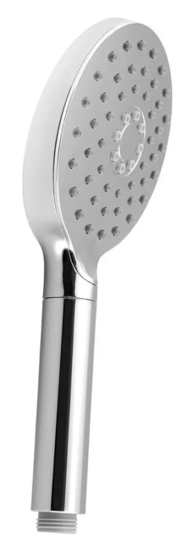 Nakupujte Hned Sapho Ruční Masážní Sprcha Otočná, 3 Režimy, Průměr 120mm, Abs/chrom
