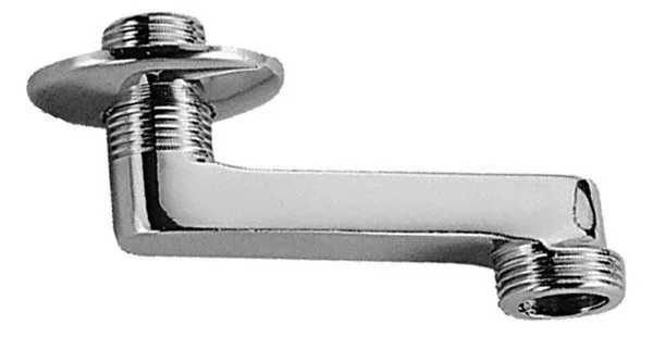 Aqualine Excentrická Etážka Pro Nástěnné Baterie 100-150 Mm, 1/2" X 3/4", Ks Zlevněný