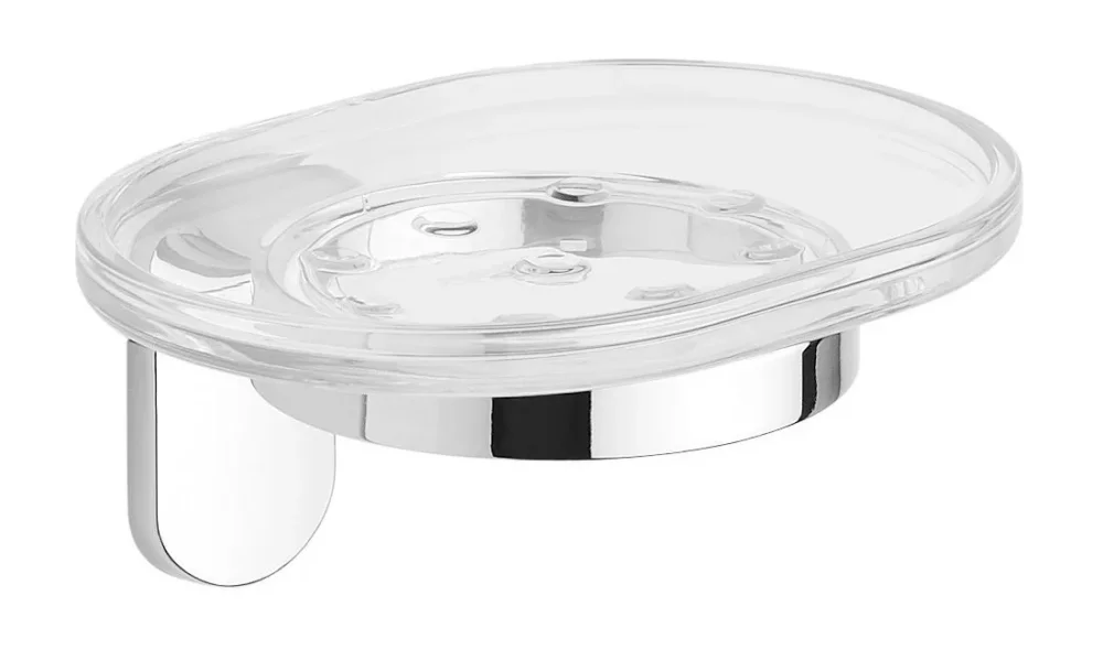 Výprodej Metaform Zero Mýdlenka, Chrom/abs | Eshop Obklady Vilímek