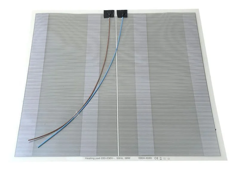 Sapho Elektrická Topná Folie Pod Zrcadlo 40x40cm, 38w Sleva