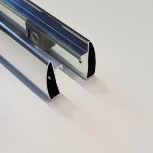 Značkový Aqualine Hlf808 Set Profilů Pro Pojezdy