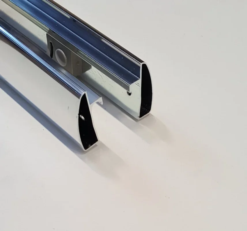 Značkový Aqualine Hlf808 Set Profilů Pro Pojezdy