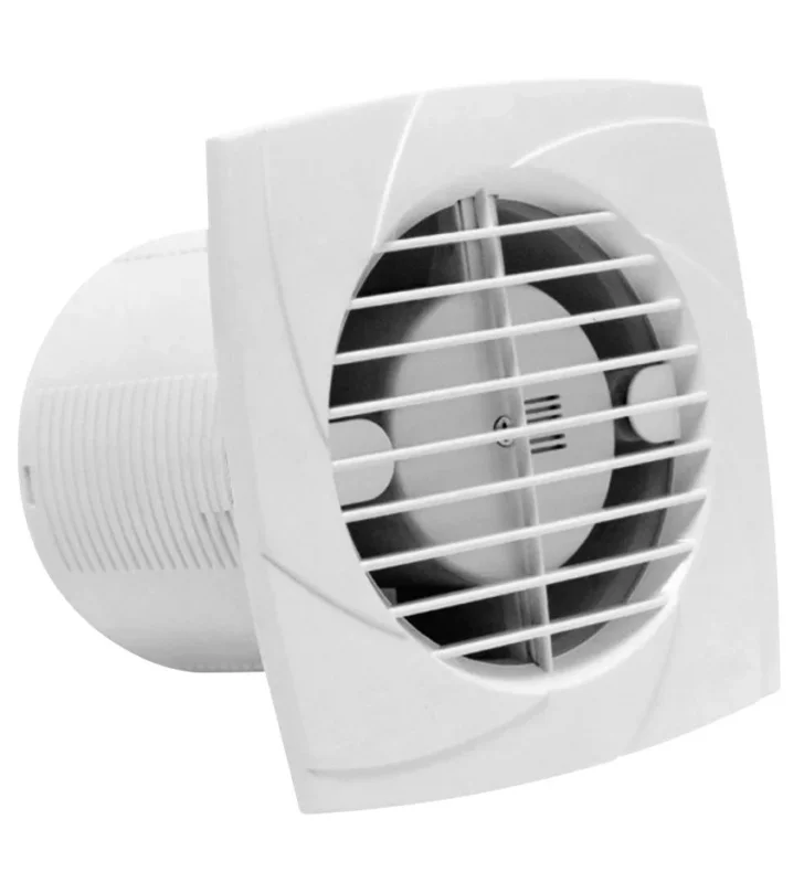Cata B-10 Plus Koupelnový Ventilátor, 15w, Potrubí 100mm, Bílá Novinka