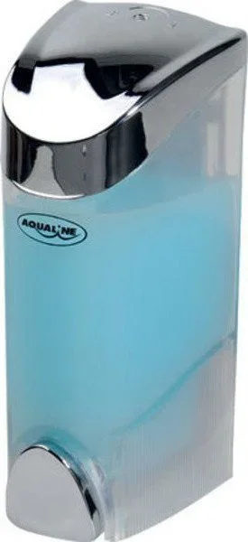 Aqualine Dávkovač Mýdla Nástěnný 300ml, Chrom Nejlepší Volba