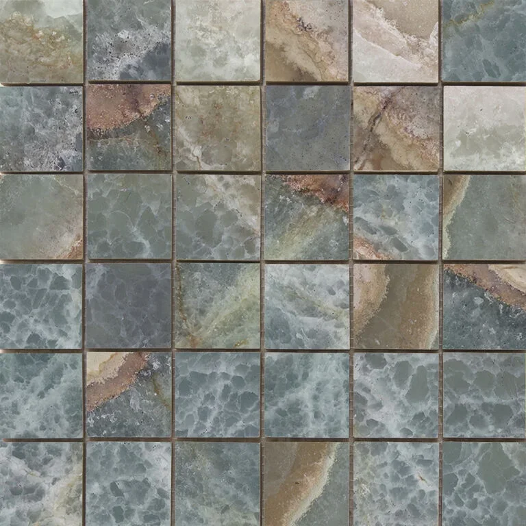Mozaika jako mramor Cifre Lixium Mosaico Jade 30x30 Luc. Rett. Přímo Od Výrobce