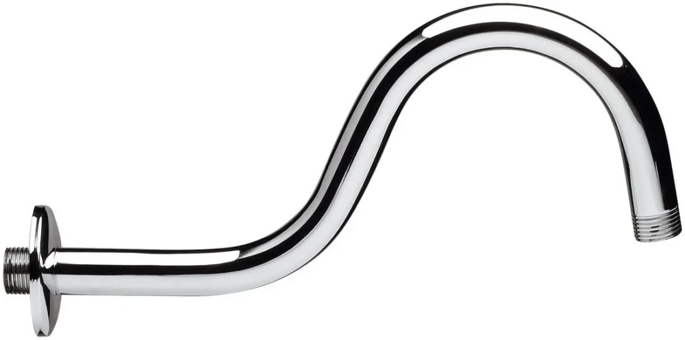 Sapho Sprchové Ramínko Kulaté Tvar S, 300mm, Chrom Super Cena
