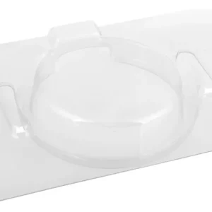 Značkový Sapho Veen Clean Transparetní Kryt Pro Bidet