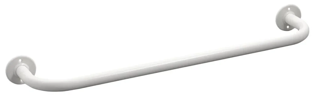 Aktuální Aqualine White Line Držák Ručníků 500mm, Bílá