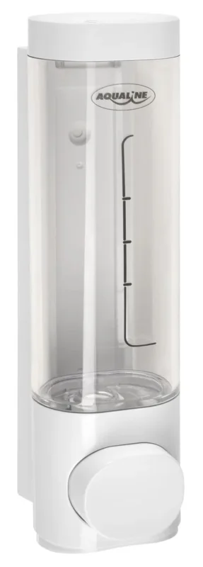 Aqualine Olmo Dávkovač Tekutého Mýdla 250ml, Bílá Výprodej