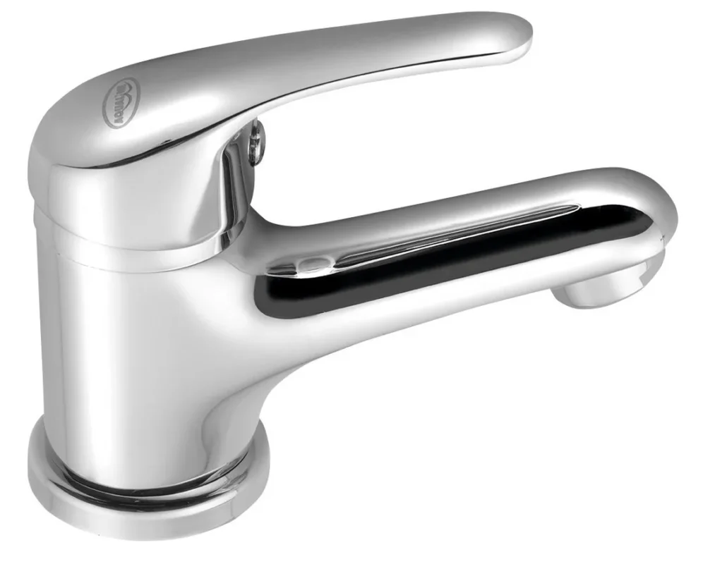 Pouze Dnes Aqualine 35 Stojánková Umyvadlová Baterie, Chrom