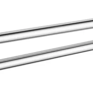 Akční Cena Aqualine Samba Dvojitý Držák Ručníků Otočný 450mm, Chrom