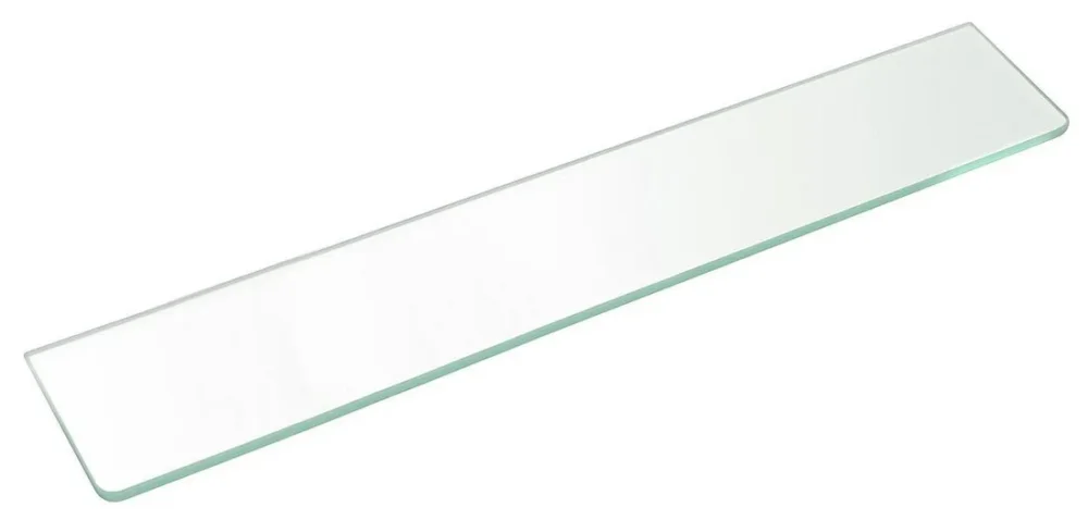 Sapho Police 900x100x8mm, čiré Sklo | Eshop Obklady Vilímek Výprodej