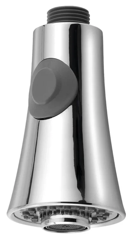 Cenově Výhodný Sapho Výsuvná Sprcha Dřezové Baterie 1/2", 2 Režimy, Chrom
