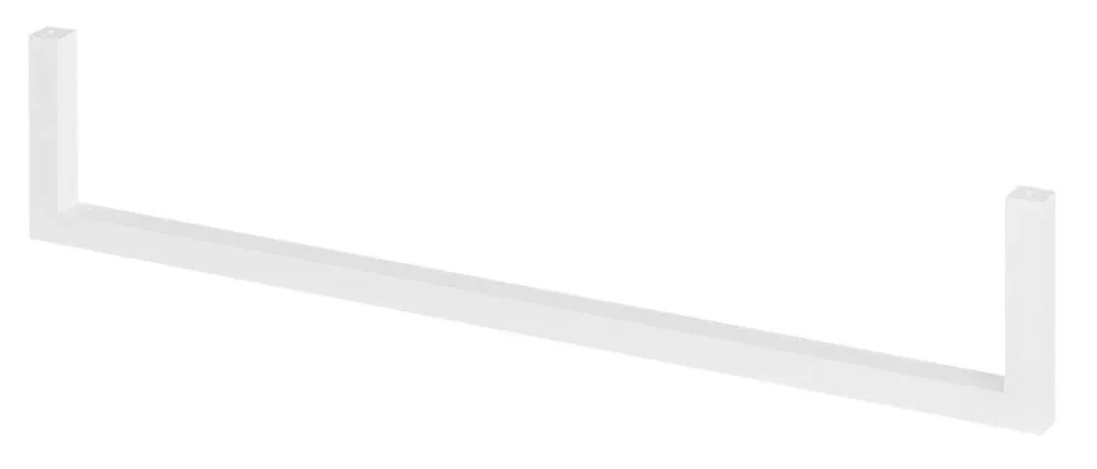 Sapho Avice Sušák Osušky, 450x95mm, Bílá Vrácení Zdarma